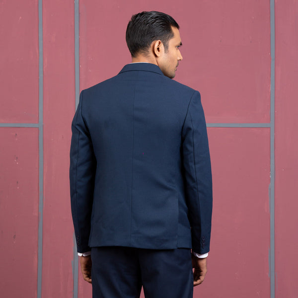 MENS BLAZER- DARK NAVY