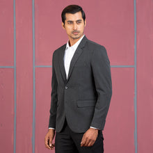 Load image into Gallery viewer, MENS BLAZER- SHADOW GRAY
