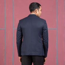 Load image into Gallery viewer, MENS BLAZER- DARK NAVY
