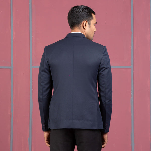 MENS BLAZER- DARK NAVY