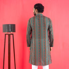 Load image into Gallery viewer, Mens Panjabi- Green
