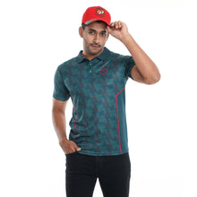 Load image into Gallery viewer, MENS POLO- GREEN
