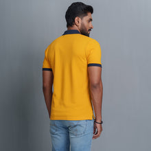 Load image into Gallery viewer, Mens Polo- Yellow
