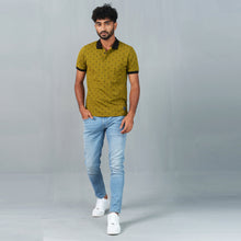 Load image into Gallery viewer, Mens Polo- Olive
