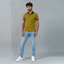 Load image into Gallery viewer, Mens Polo- Olive
