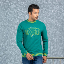 Load image into Gallery viewer, MENS SWEATSHIRT-GREEN
